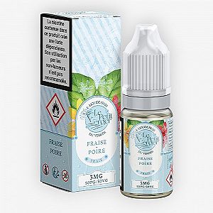 Fraise Poire Le Petit Verger Frais 10ml