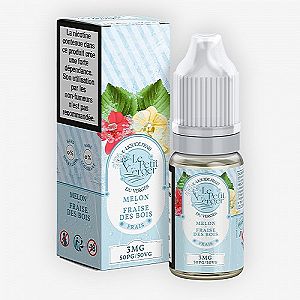 Melon Fraise Des Bois Le Petit Verger Frais 10ml