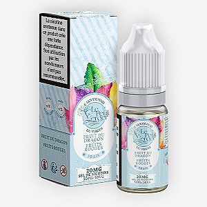 Fruit Du Dragon Fruits Rouges Nic Salt Le Petit Verger Frais 10ml