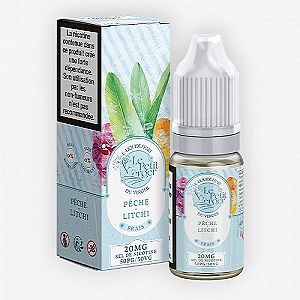 Pêche Litchi Nic Salt Le Petit Verger Frais 10ml