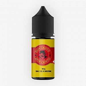 Don Cristo Nic Salt 10ml