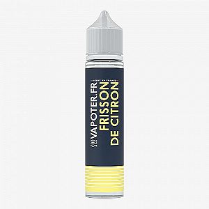 Frisson De Citron Vapoter.fr 50ml Frisson De Citron Vapoter.fr 50ml