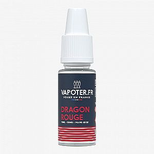 Dragon Rouge Vapoter.fr 10ml Dragon Rouge Vapoter.fr 10ml