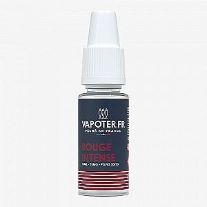 Rouge Intense Vapoter.fr 10ml Rouge Intense Vapoter.fr 10ml