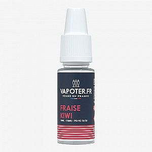 Fraise Kiwi Vapoter.fr 10ml Fraise Kiwi Vapoter.fr 10ml