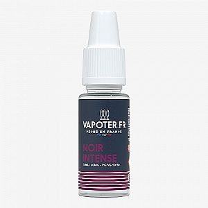 Noir Intense Vapoter.fr 10ml Noir Intense Vapoter.fr 10ml