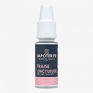 Fraise Onctueuse Vapoter.fr 10ml
