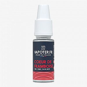Coeur De Framboise Vapoter.fr 10ml Coeur De Framboise Vapoter.fr 10ml