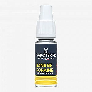 Banane Foraine Vapoter.fr 10ml