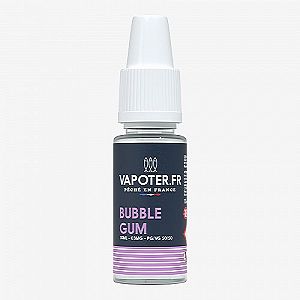 Bubble Gum Vapoter.fr 10ml Bubble Gum Vapoter.fr 10ml