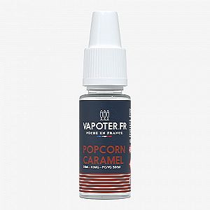 Popcorn Caramel Vapoter.fr 10ml Popcorn Caramel Vapoter.fr 10ml