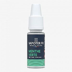 Menthe Verte Vapoter.fr 10ml Menthe Verte Vapoter.fr 10ml