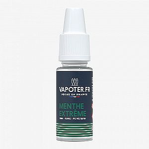 Menthe Extrême Vapoter.fr 10ml Menthe Extrême Vapoter.fr 10ml