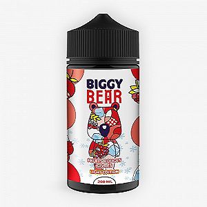 Fruits Rouges Givrés Light Edition Biggy Bear 200ml Fruits Rouges Givrés Light Edition Biggy Bear 200ml