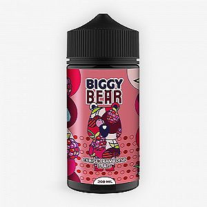 Cerise-Framboise Frais Biggy Bear 200ml Cerise-Framboise Frais Biggy Bear 200ml