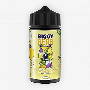 Limonade-Citron Vert Myrtilles Sauvages Biggy Bear 200ml Limonade-Citron Vert Myrtilles Sauvages Biggy Bear 200ml