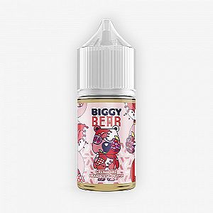 Grenadine Framboise-Fraise Concentré Biggy Bear 30ml Grenadine Framboise-Fraise Concentré Biggy Bear 30ml