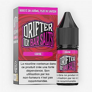 Cerise Nic Salt Bar Salts Drifter 10ml