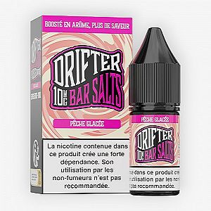 Pêche Glacée Nic Salt Bar Salts Drifter 10ml