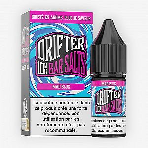 Mad Blue Nic Salt Bar Salts Drifter 10ml