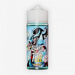Yuko Fighter Fuel - Enfer 100ml Yuko Fighter Fuel - Enfer 100ml