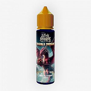 Fruit Du Dragon Fraise Double Dragon 50ml