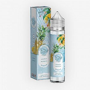 Ananas Mangue Le Petit Verger Frais 50ml