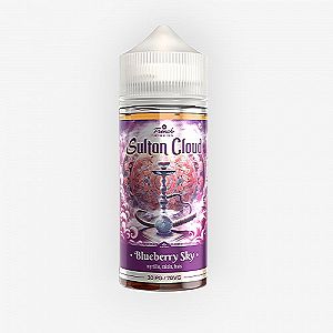 Blueberry Sky Sultan Cloud Le French Liquide 100ml