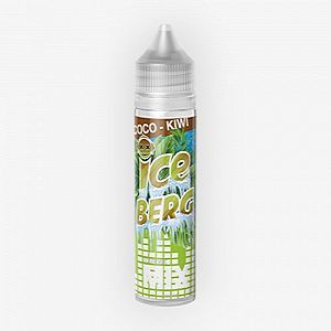 Coco Kiwi Iceberg Mix Liquidelab 50ml Coco Kiwi Iceberg Mix Liquidelab 50ml