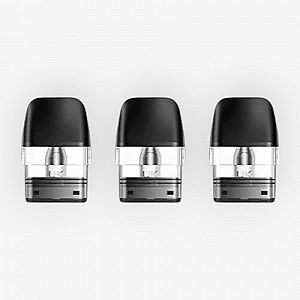 Pack de 3 cartouches 3ml Q GeekVape Pack de 3 cartouches 3ml Q GeekVape