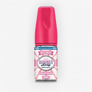 Strawberry Macaroon Concentré Desserts Dinner Lady 30ml