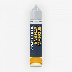 Ananas Mangue Vapoter.fr 50ml Ananas Mangue Vapoter.fr 50ml