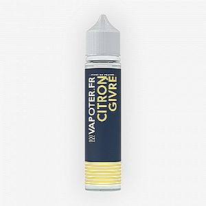 Citron Givré Vapoter.fr 50ml