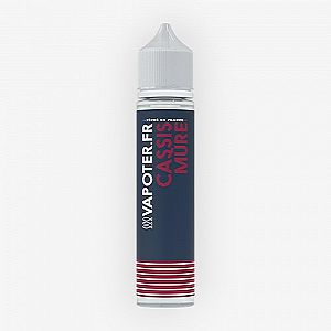 Cassis Mûre Vapoter.fr 50ml