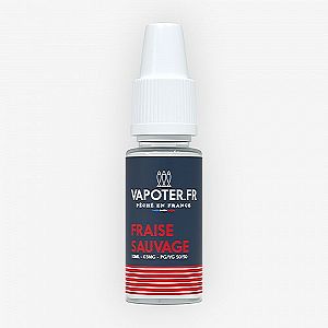 Fraise Sauvage Vapoter.fr 10ml Fraise Sauvage Vapoter.fr 10ml