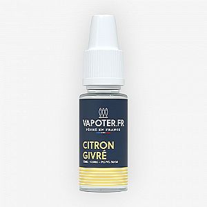 Citron Givré Vapoter.fr 10ml Citron Givré Vapoter.fr 10ml