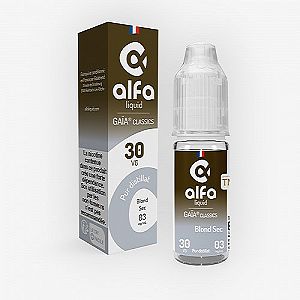 Blond Sec Gaïa Classics Alfaliquid 10ml Blond Sec Gaïa Classics Alfaliquid 10ml