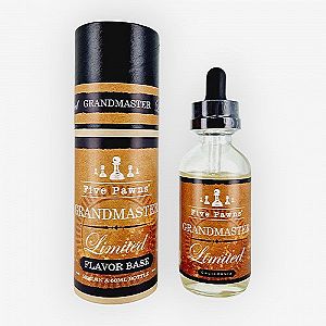 Grandmaster Réserve 2024 Five Pawns 50ml Grandmaster Réserve 2024 Five Pawns 50ml