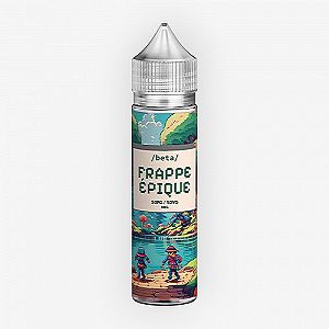 Frappe Epique Beta 50ml Frappe Epique Beta 50ml