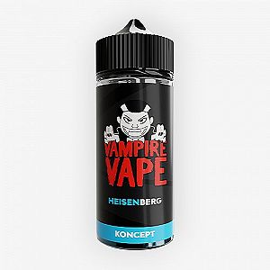 Heisenberg Koncept Vampire Vape 100ml Heisenberg Koncept Vampire Vape 100ml