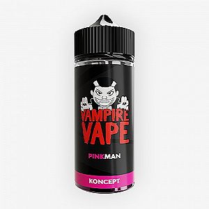 Pinkman Koncept Vampire Vape 100ml Pinkman Koncept Vampire Vape 100ml