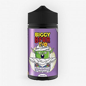 Fusion De Baies Sauvages Evo Biggy Bear 200ml Fusion De Baies Sauvages Evo Biggy Bear 200ml