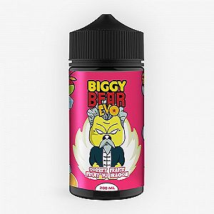 Sorbet Fraise Fruit Du Dragon Evo Biggy Bear 200ml Sorbet Fraise Fruit Du Dragon Evo Biggy Bear 200ml