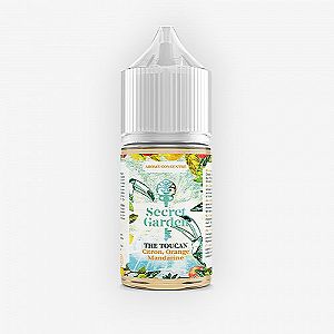 The Toucan Concentré Secret Garden Secret's Lab 30ml