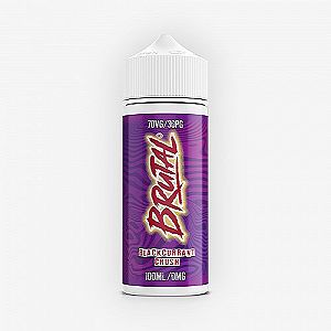 Blackcurrant Crush Brutal Just Juice 100ml Blackcurrant Crush Brutal Just Juice 100ml
