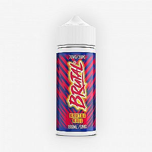 Brutal Bull Brutal Just Juice 100ml Brutal Bull Brutal Just Juice 100ml