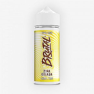 Piña Colada Brutal Just Juice 100ml 00mg Piña Colada Brutal Just Juice 100ml 00mg