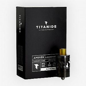 Apogée Titanide Apogée Titanide