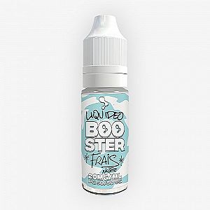 Booster Frais Nicotine 50/50 Liquideo 10ml 20mg Booster Frais Nicotine 50/50 Liquideo 10ml 20mg