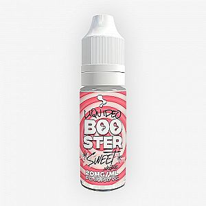 Booster Sweet Nicotine 50/50 Liquideo 10ml 20mg Booster Sweet Nicotine 50/50 Liquideo 10ml 20mg